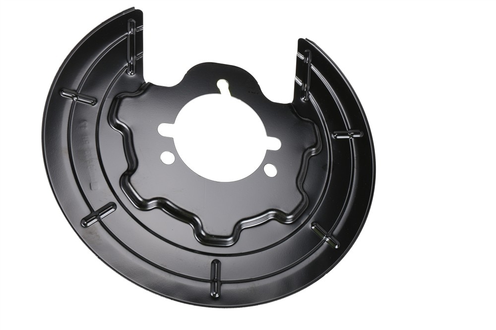 GM Genuine Parts Rear Passenger Side Brake Dust Shield