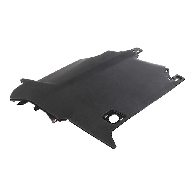 GM Genuine Parts Black Front Passenger Side Floor Rear Console Side Trim Panel