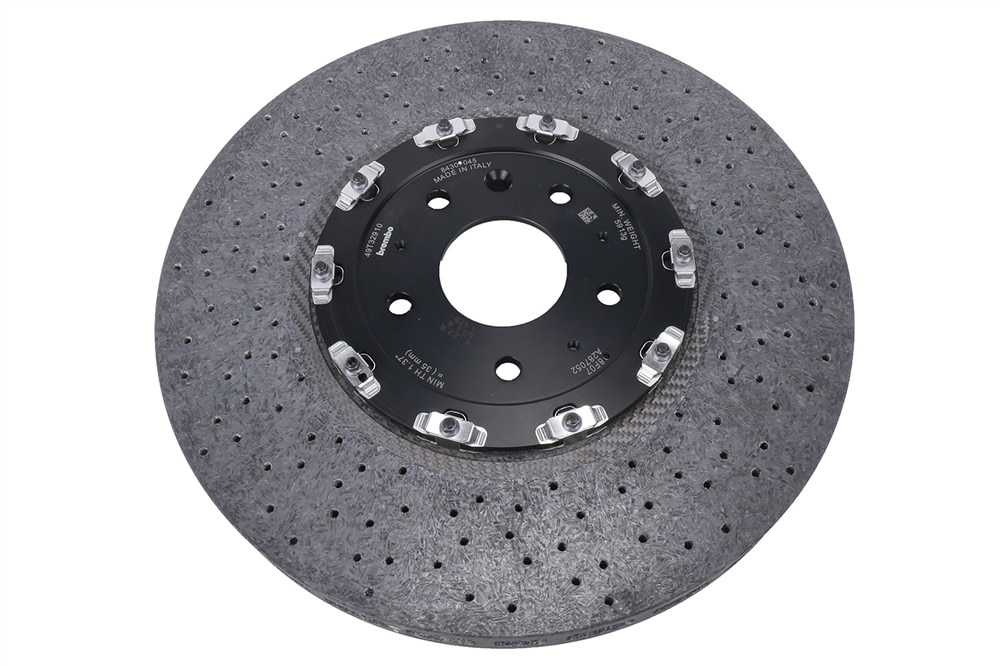 GM Genuine Parts Front Disc Brake Rotor