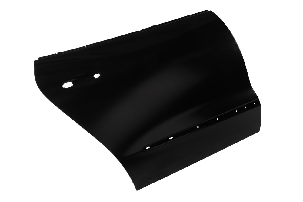 GM Genuine Parts Rear Passenger Side Door Outer Panel