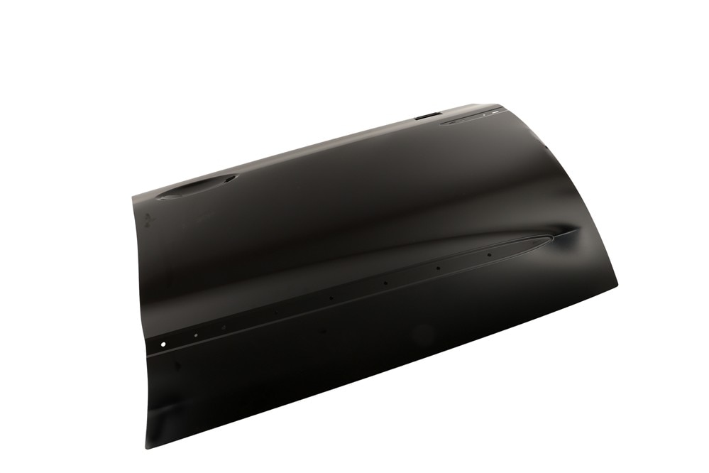 GM Genuine Parts Front Passenger Side Door Outer Panel