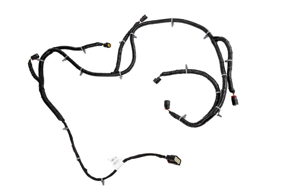 GM Genuine Parts Front Object Alarm Sensor Wiring Harness