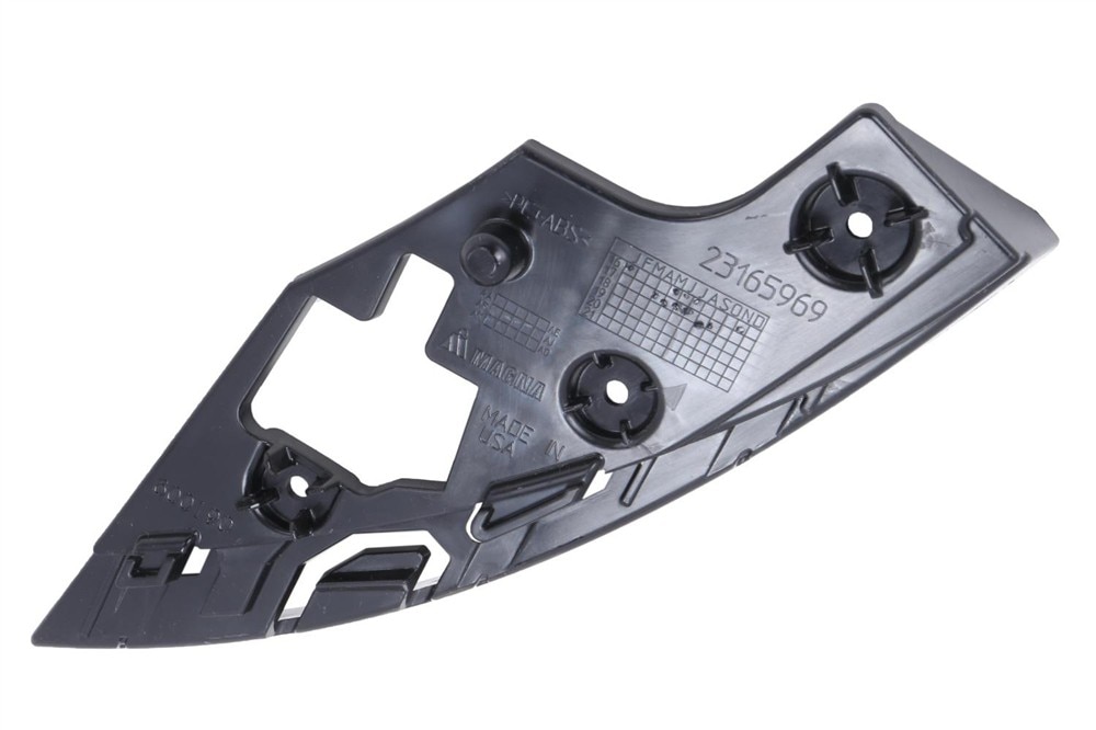 GM Genuine Parts Rear Passenger Side Bumper Fascia Tail Lamp Opening Bracket