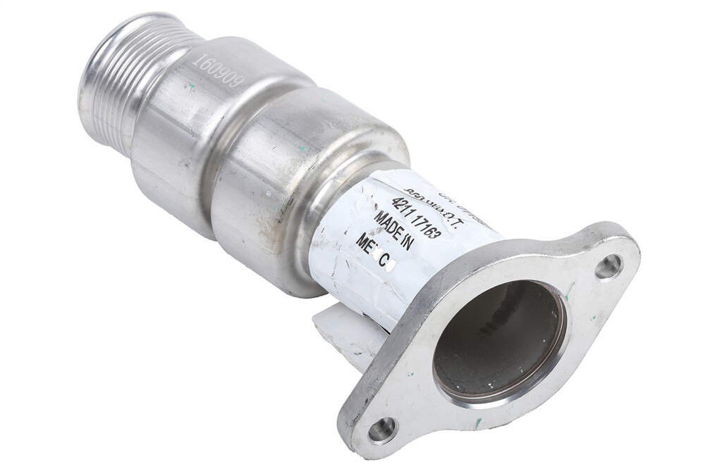GM Genuine Parts Charge Air Cooler Inlet Air Tube