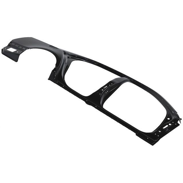 GM Genuine Parts Passenger Side Body Side Outer Panel