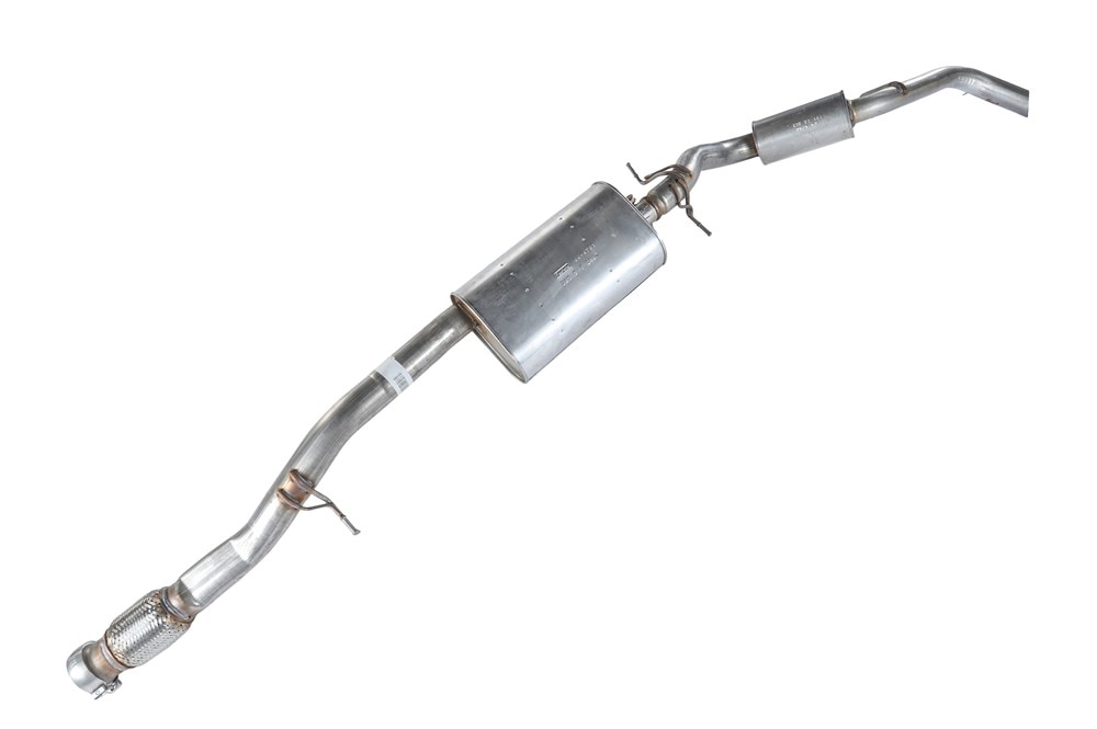 GM Genuine Parts Exhaust Muffler