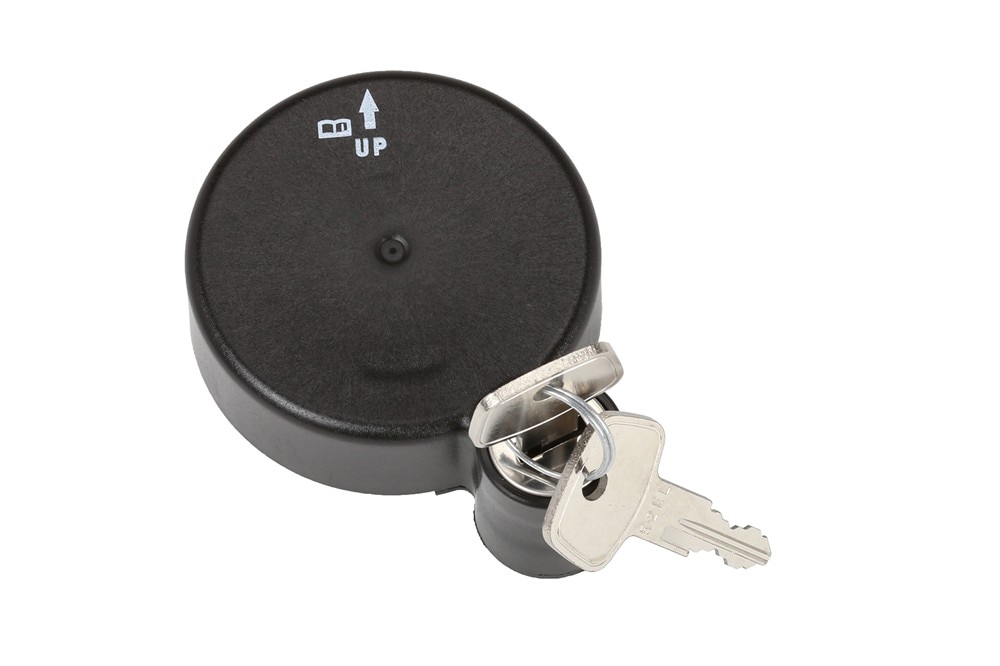 GM Genuine Parts Fuel Tank Filler Locking Cap