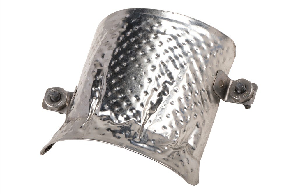 GM Genuine Parts Driver Side Exhaust Pipe Heat Shield