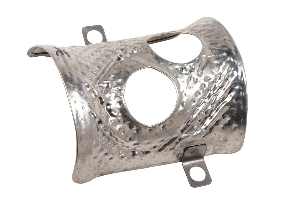 GM Genuine Parts Passenger Side Exhaust Pipe Heat Shield