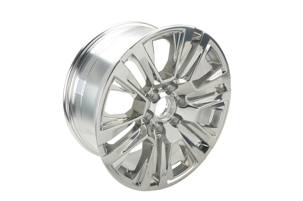 GM Genuine Parts 20x9.0in Aluminum Front and Rear Wheel | 84308400