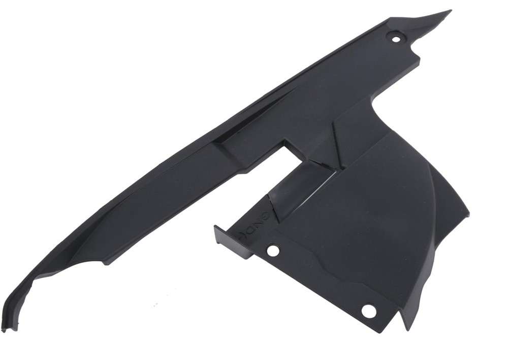 GM Genuine Parts Front Driver Side Compartment Side Sight Shield