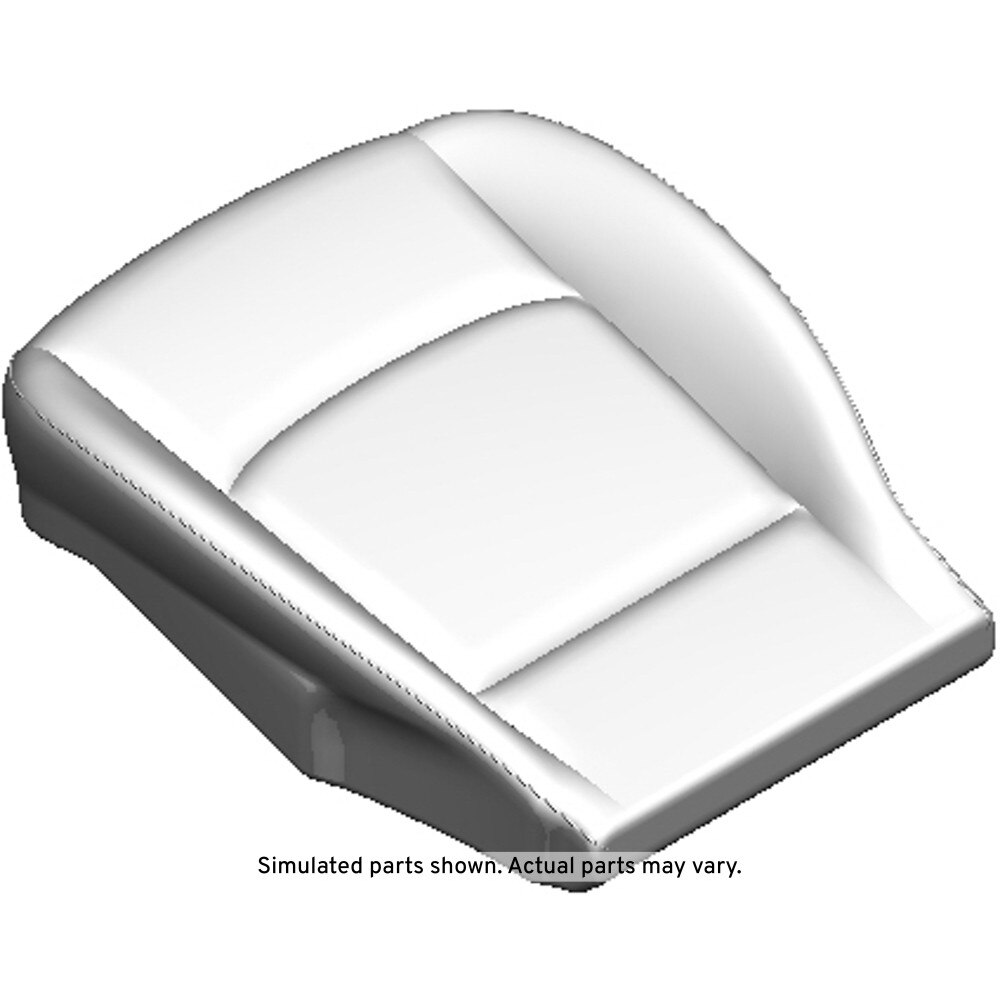 GM Genuine Parts Medium Atmosphere Front Driver Side Seat Cushion Cover