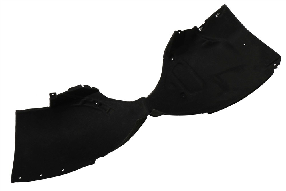 GM Genuine Parts Front Passenger Side Wheelhouse Liner