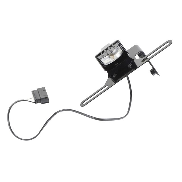 GM Genuine Parts Incandescent Rear License Plate Lamp