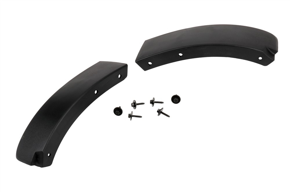 GM Genuine Parts Front Bumper Fascia Air Deflector