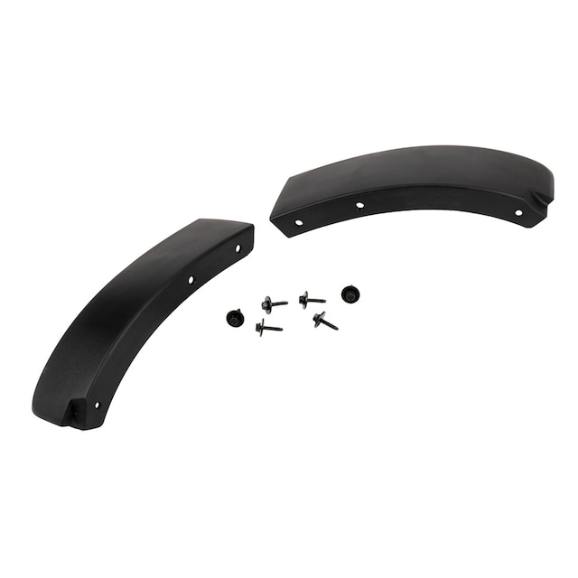 GM Genuine Parts Front Bumper Fascia Air Deflector