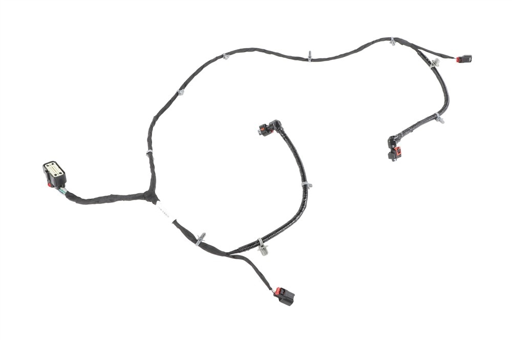 GM Genuine Parts Chassis Rear Wiring Harness