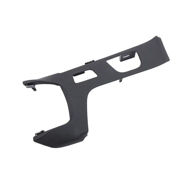 GM Genuine Parts Jet Black Front Floor Console Trim Plate