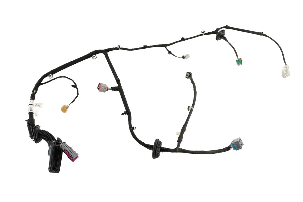 GM Genuine Parts Front Driver Side Door Wiring Harness