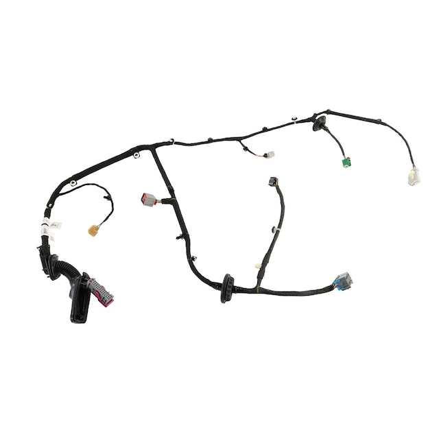 GM Genuine Parts Front Driver Side Door Wiring Harness