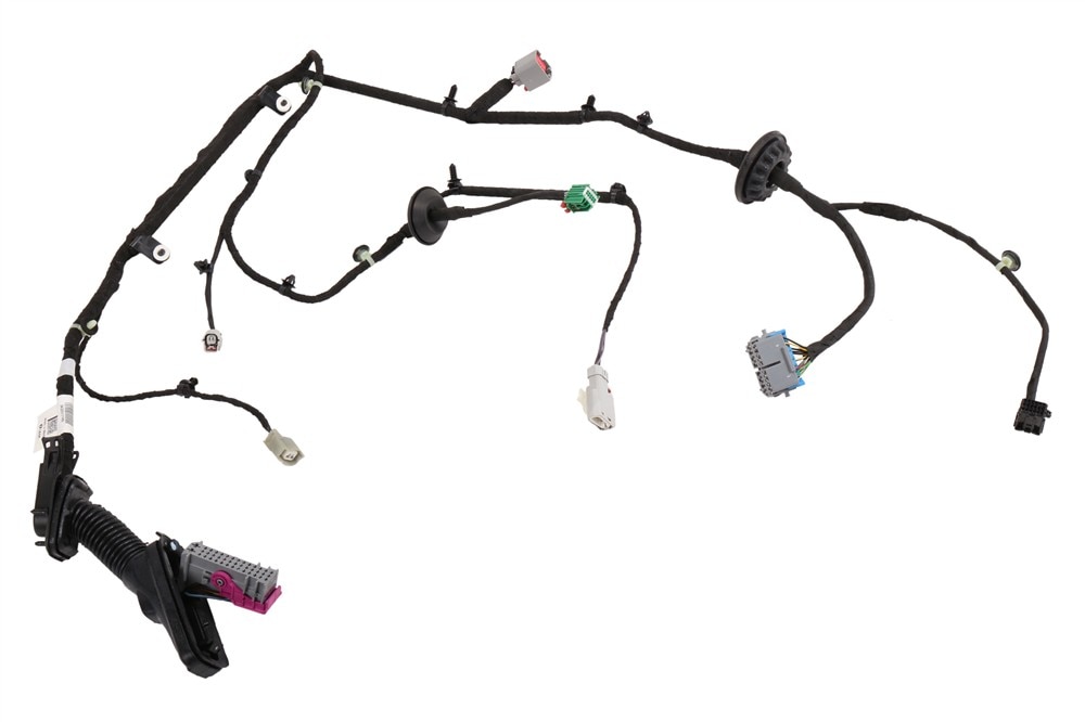 GM Genuine Parts Front Driver Side Door Wiring Harness