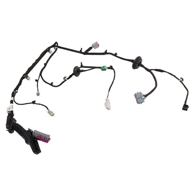 GM Genuine Parts Front Driver Side Door Wiring Harness