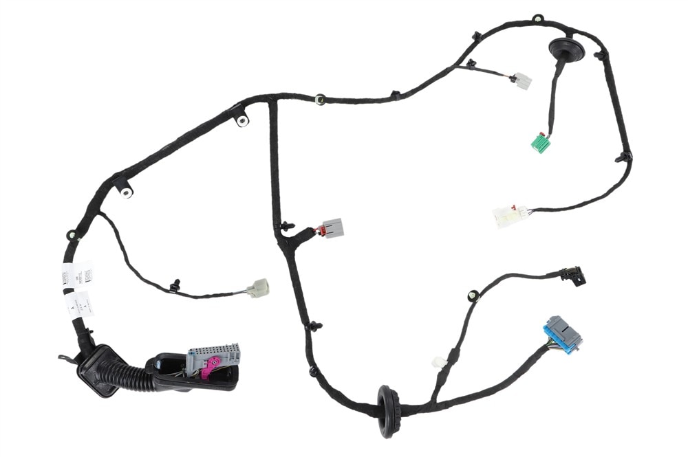 GM Genuine Parts Front Driver Side Door Wiring Harness