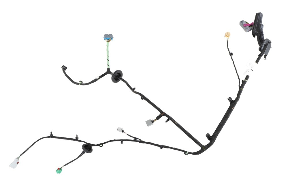 GM Genuine Parts Front Passenger Side Door Wiring Harness