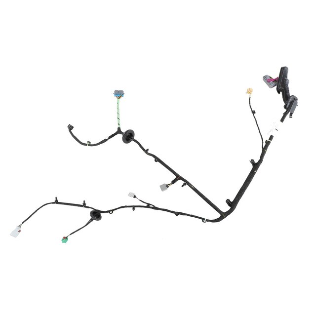 GM Genuine Parts Front Passenger Side Door Wiring Harness