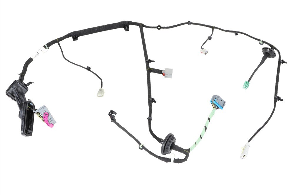 GM Genuine Parts Front Passenger Side Door Wiring Harness