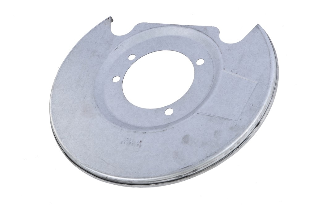 GM Genuine Parts Front Passenger Side Brake Shield
