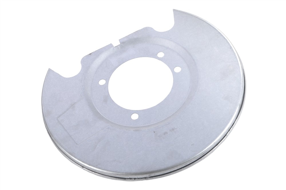 GM Genuine Parts Front Driver Side Brake Shield