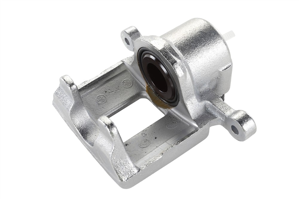 GM Genuine Parts Rear Driver Side Disc Brake Caliper without Brake Pads and Bracket