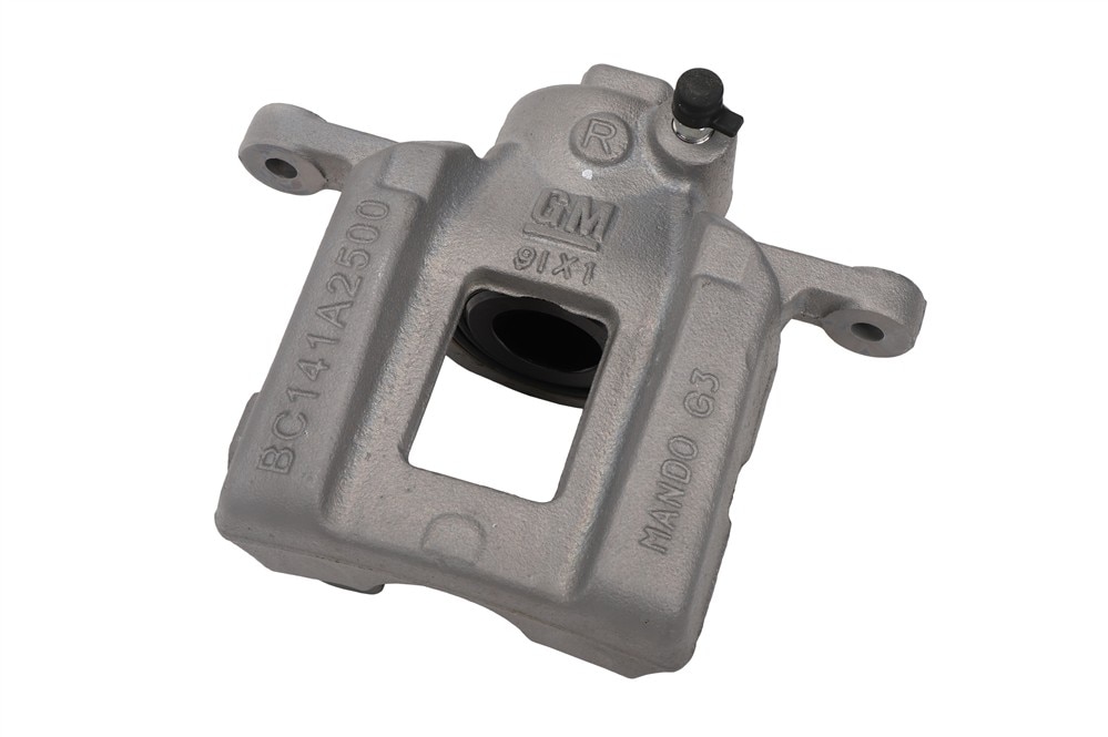 GM Genuine Parts Rear Passenger Side Disc Brake Caliper without Pads and Brackets