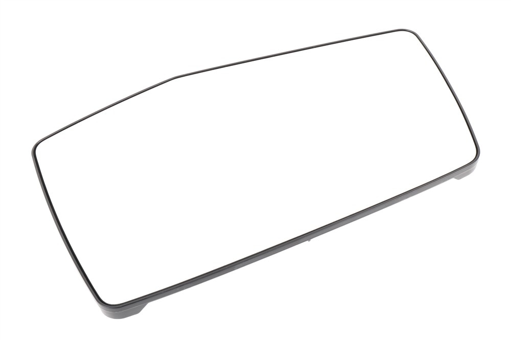 GM Genuine Parts Driver Side Door Mirror Reflective Glass and Backing Plate