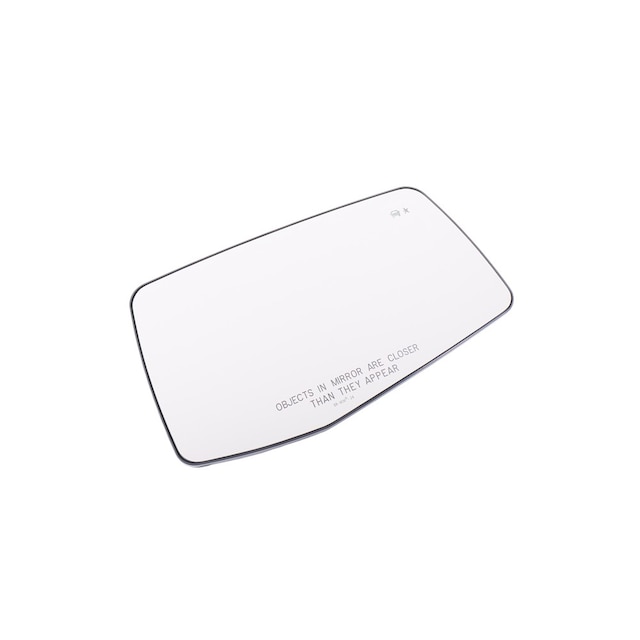 GM Genuine Parts Passenger Side Door Mirror Reflective Glass and Backing Plate