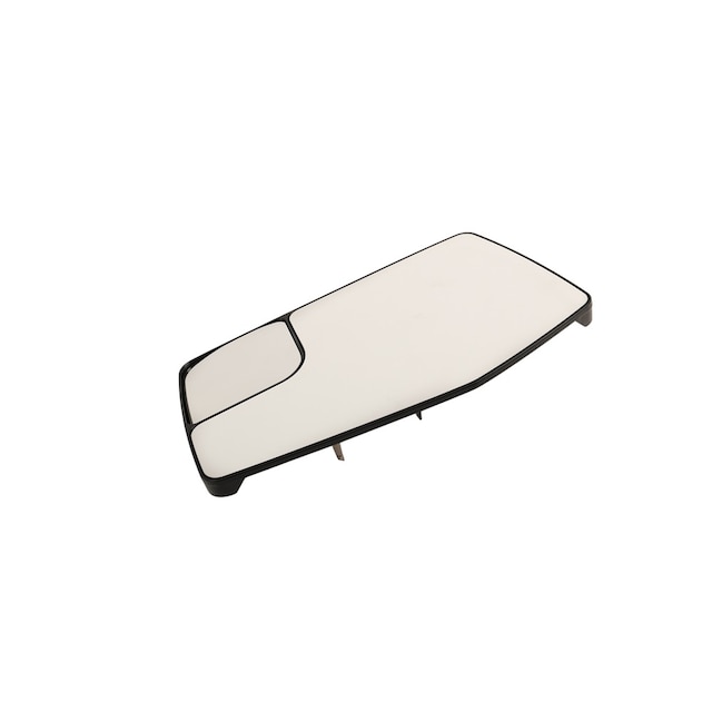 GM Genuine Parts Driver Side Door Mirror Reflective Glass and Backing Plate
