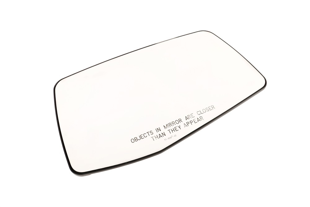 GM Genuine Parts Passenger Side Door Mirror Reflective Glass and GM Genuine Parts Passenger Side Door Mirror Reflective Glass and