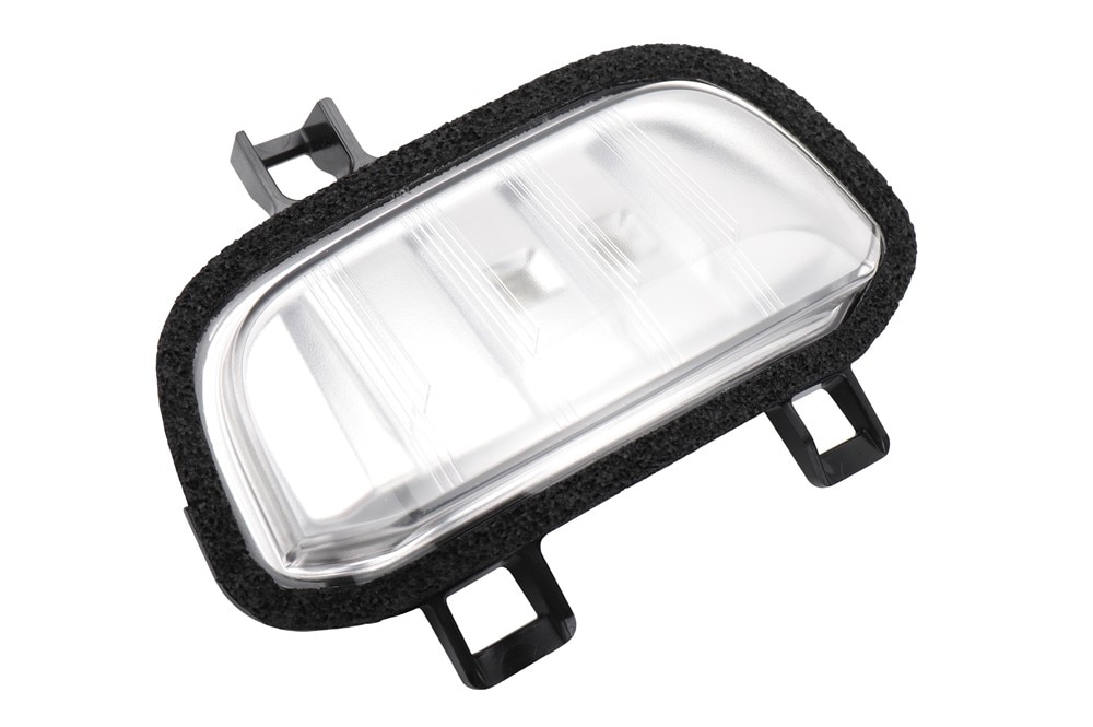 GM Genuine Parts Driver Side Exterior Flood Lamp