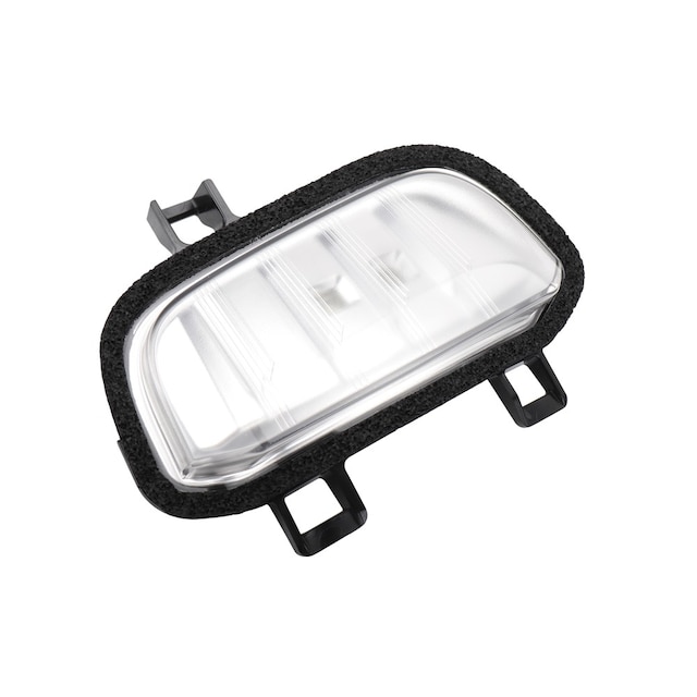 GM Genuine Parts Driver Side Exterior Flood Lamp