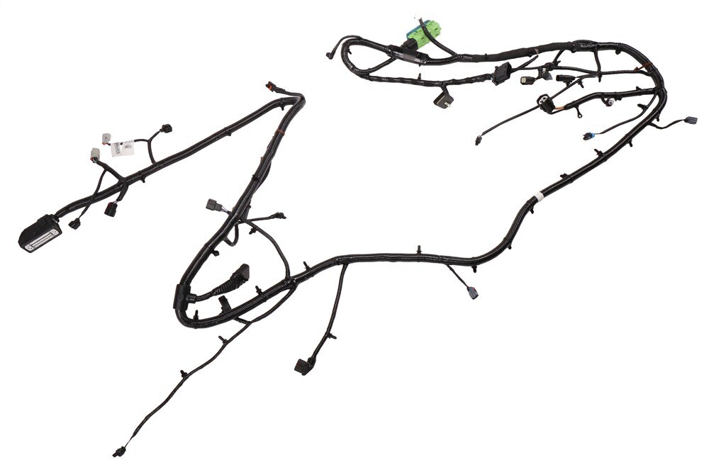 GM Genuine Parts Forward Lamp Wiring Harness