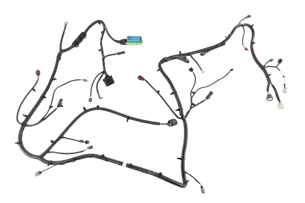 GM Genuine Parts Forward Lamp Wiring Harness
