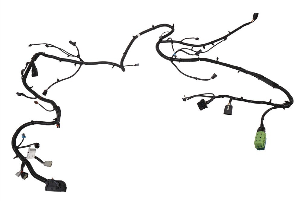 GM Genuine Parts Forward Lamp Wiring Harness