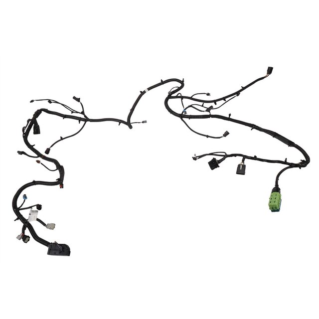GM Genuine Parts Forward Lamp Wiring Harness