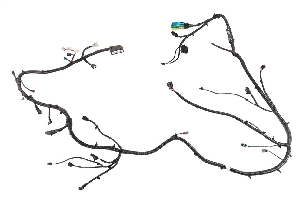 GM Genuine Parts Forward Lamp Wiring Harness