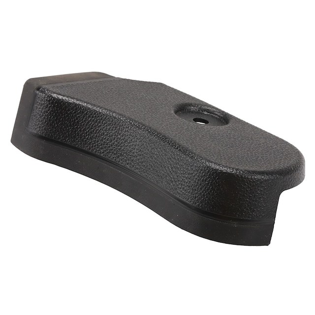 GM Genuine Parts Black 3rd Row Driver Side Seat Hinge Finish Cover
