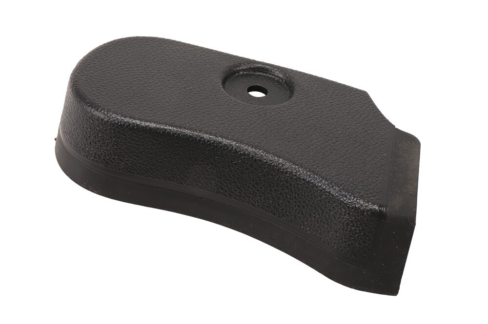GM Genuine Parts Jet Black 3rd Row Passenger Side Seat Hinge Finish Inner Cover