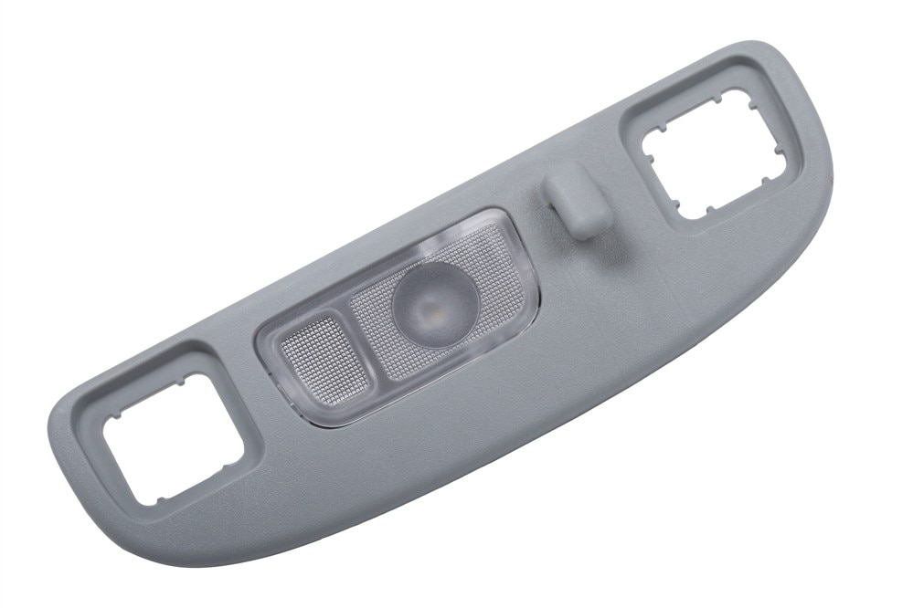 GM Genuine Parts Very Light Galvanized Cool Driver Side Courtesy Light