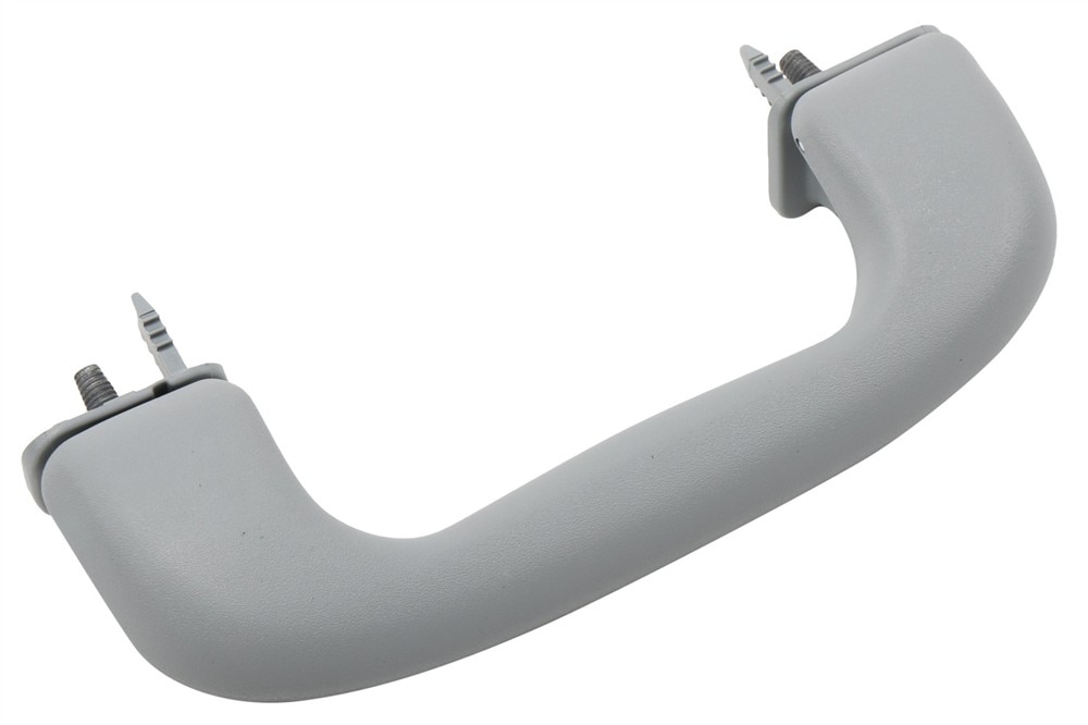 GM Genuine Parts Very Light Galvanized Cool Passenger Side Interior Grab Bar