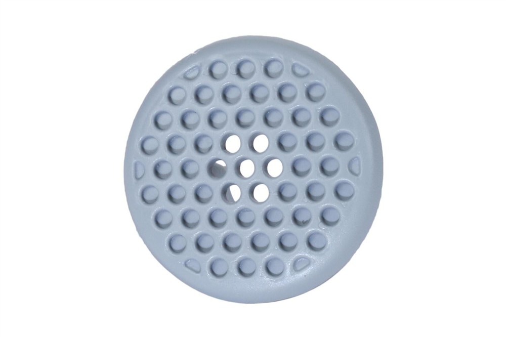 GM Genuine Parts Very Light Galvanized Cool Grille